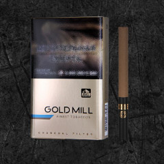 Сигареты Голд Милл Блю (Gold Mill Blue)
