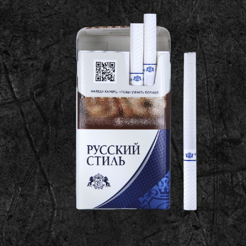 Сигареты Русский Стиль Компакт