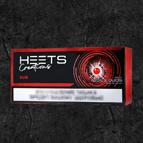 Стики Heets Creations Sun (Хитс Креатионс Сан)