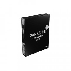 Табак для кальяна Darkside Core 30гр Strawberry Light (Клубника)