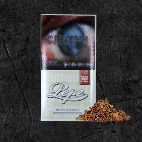 Табак Pepe Fine Green